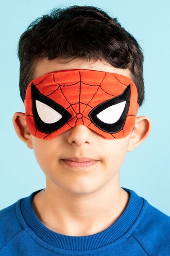 Peers Hardy Red Disney Marvel Spiderman Sleep Mask (226070) | £13