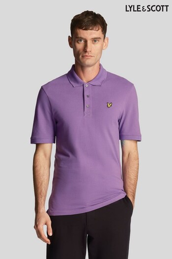 Lyle & Scott Classic Polo Shirt (226375) | £55