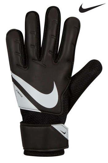 Nike eyes Black Kids Goalkeeper Gloves (226935) | £18