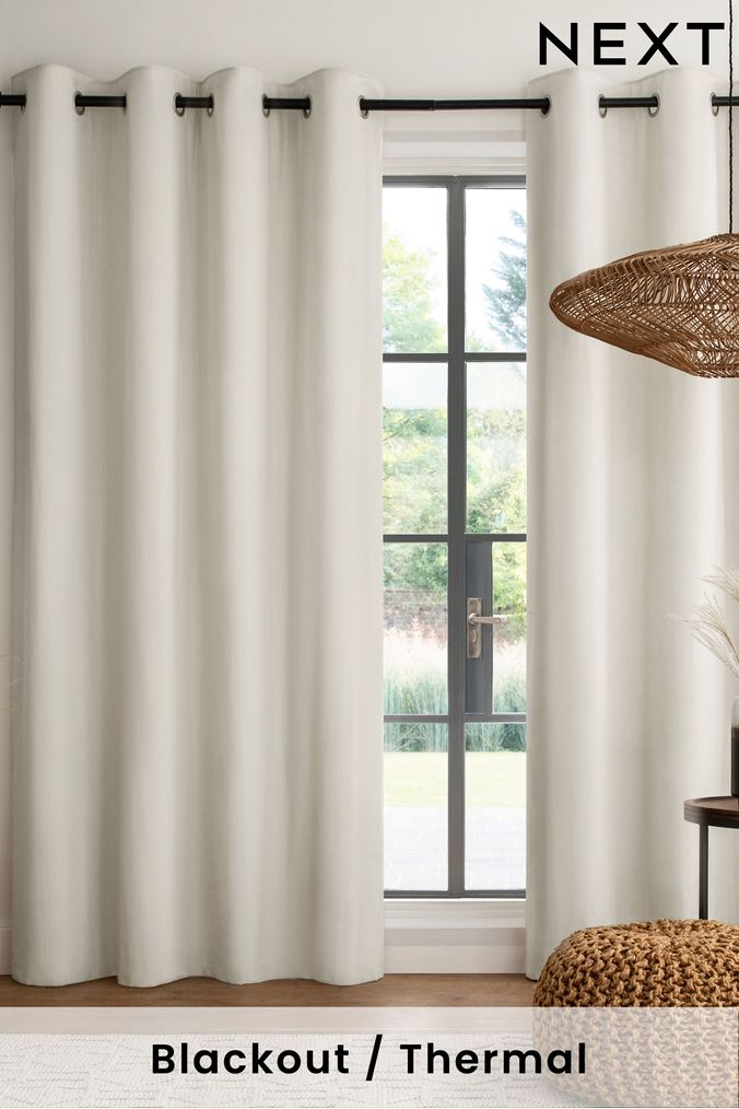 Thermal curtains outlet uk