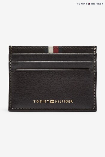 Tommy Hilfiger Black Card Holder (227015) | £45