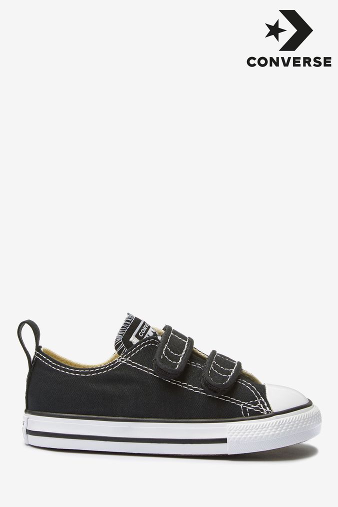 Kendall Jenner s Revamped Converse Sneakers Buy Newborn Unisex Older Girls Women s Younger Boys UK 7 EU 24 Converse Sportswear Trainers Label Online ParallaxShops