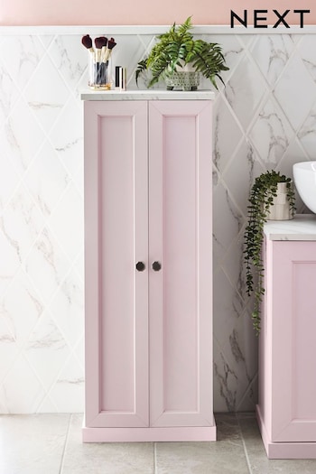 Pink Farnley Storage Console (227738) | £125