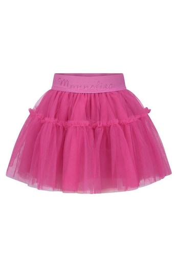 Baby Girls Pink Tulle Skirt (227862) | £15.50