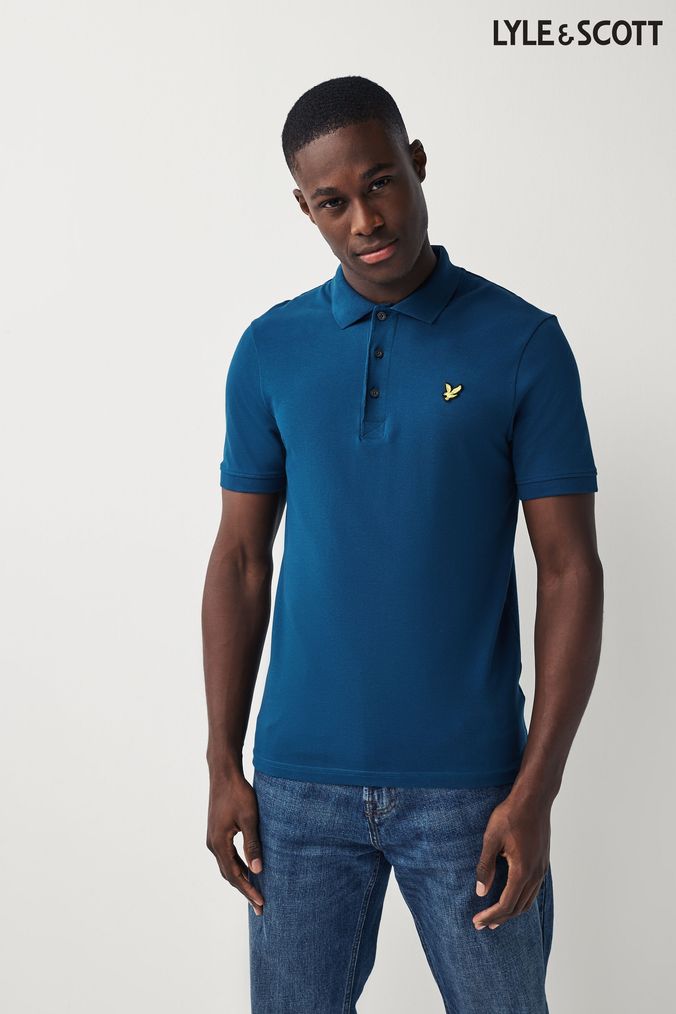 Lyle and shop scott polo