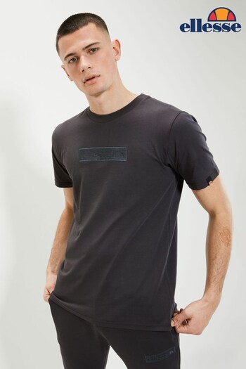 Ellesse Carpinone Black T-Shirt (228083) | £25