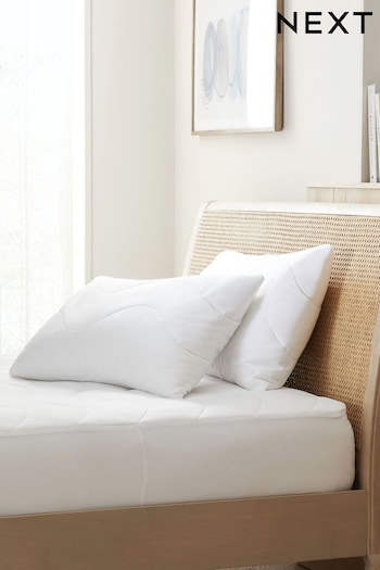 Sleep In Comfort Pillow Protectors (228392) | £12