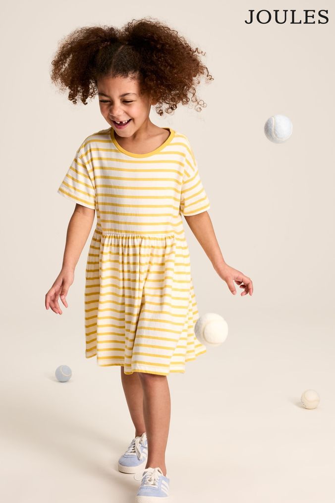 Joules girls dresses store