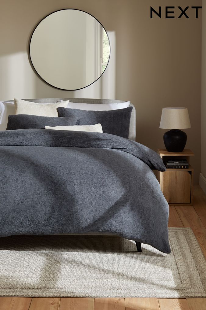 Fleece Bedding Sets Next Official Site