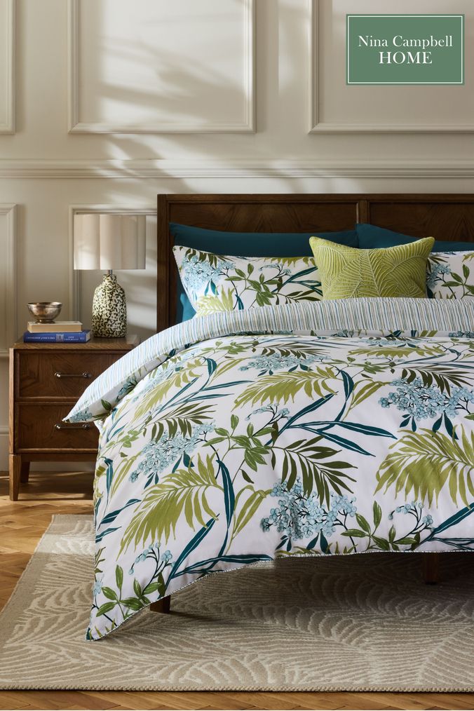 Nina campbell tapestry on sale bedding