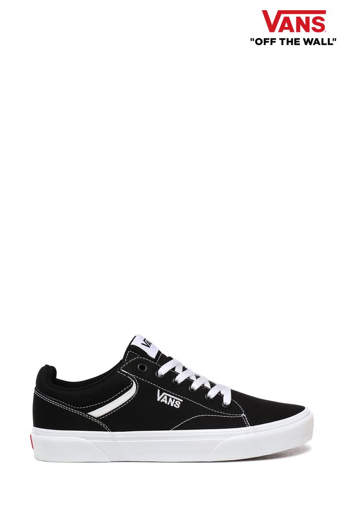 Vans Mens Seldan Trainers (229402) | £55