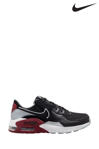 Nike Chaussure Black Air Max Excee Trainers (229507) | £110