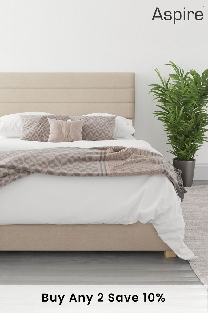 Buy Upholstered Self Assembly Homeware Bedroom Online Next UK