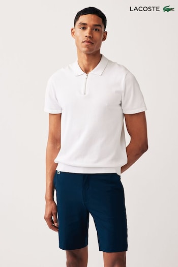 Lacoste Capuche Golf Ultra-Dry Bermuda Shorts (229637) | £120