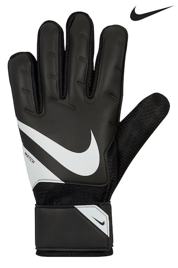 Nike Black Goalkeeper Gloves (229984) | £23