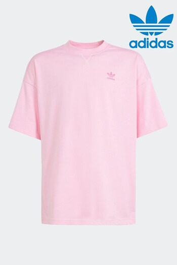 adidas Originals Pink T-Shirt (230072) | £15