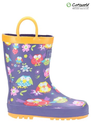 Cotswold Puddle Waterproof Pull-On Wellies (230165) | £32