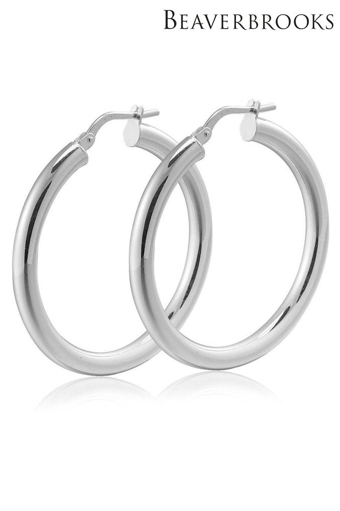 Next earrings sterling silver clearance