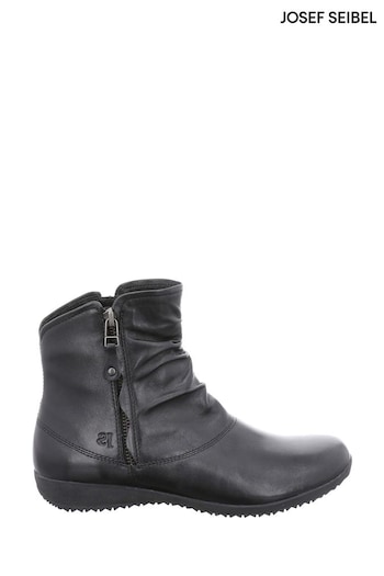 Josef Seibel Black Naly Ankle Boots (230827) | £99