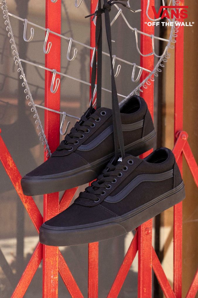 Buy Men s Vans Trainers Vans Ward Footwear Online Next UK