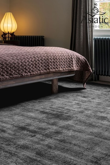 Asiatic Rugs Grey Blade Rug (231077) | £238 - £429