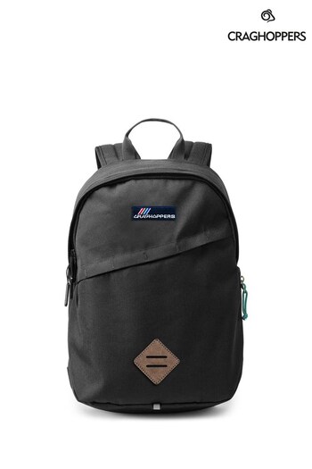 Craghoppers Black 22L Kiwi Backpack (231185) | £50