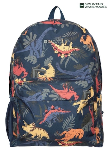 Mountain Warehouse Green Bookworm 20L Backpack (231263) | £24