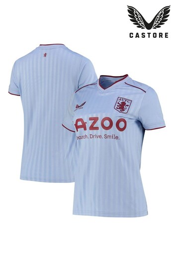 Castore Aston Villa Away Shirt 2022-23 (232053) | £65