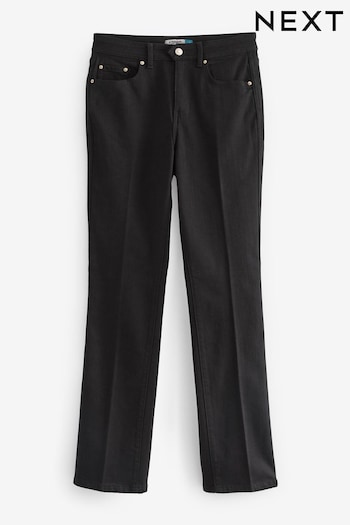 Black Straight Leg Jeans (232805) | £45