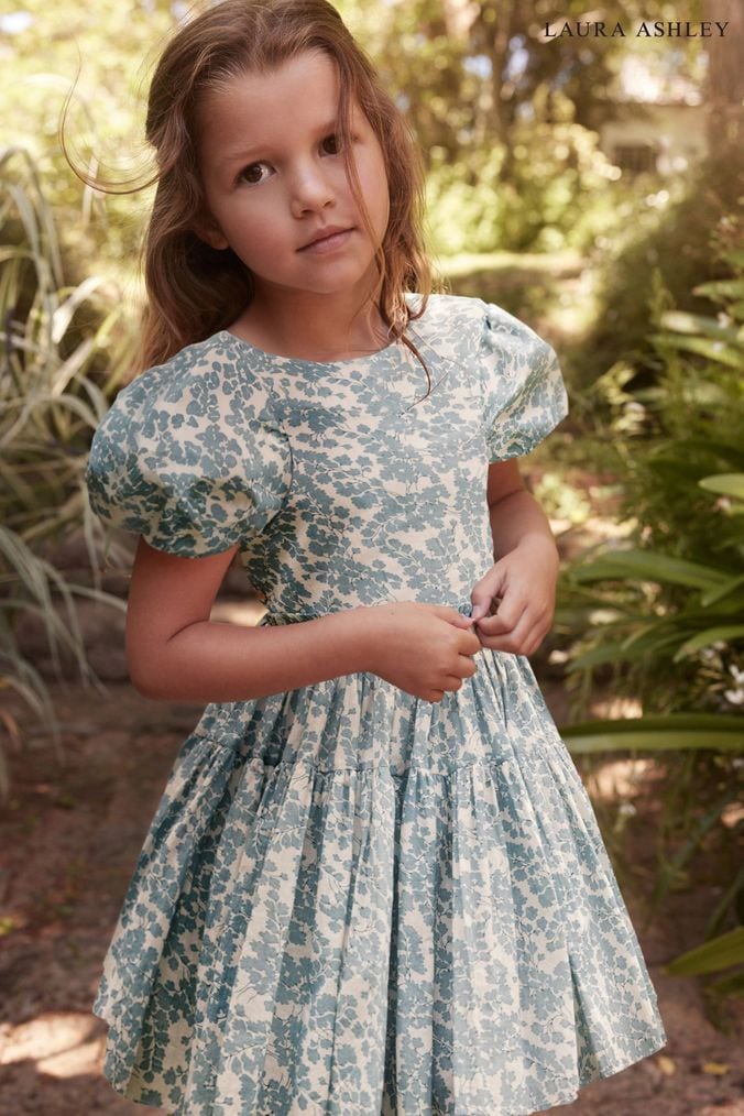 Laura ashley deals floral dress