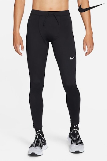 Nike Black Dri-FIT Essential Running Leggings (233324) | £50