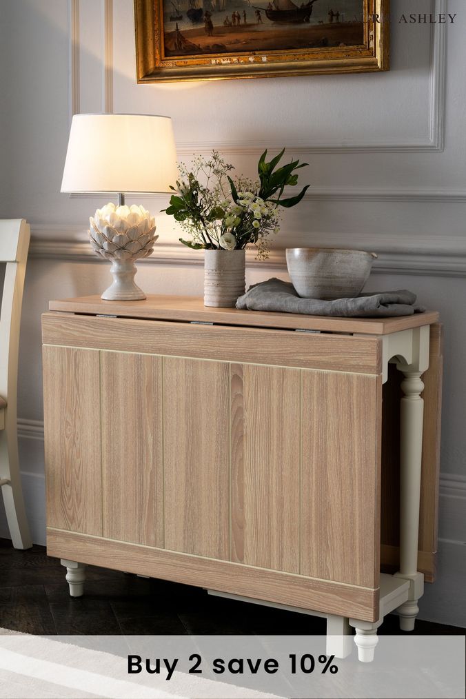 Laura ashley store oak furniture