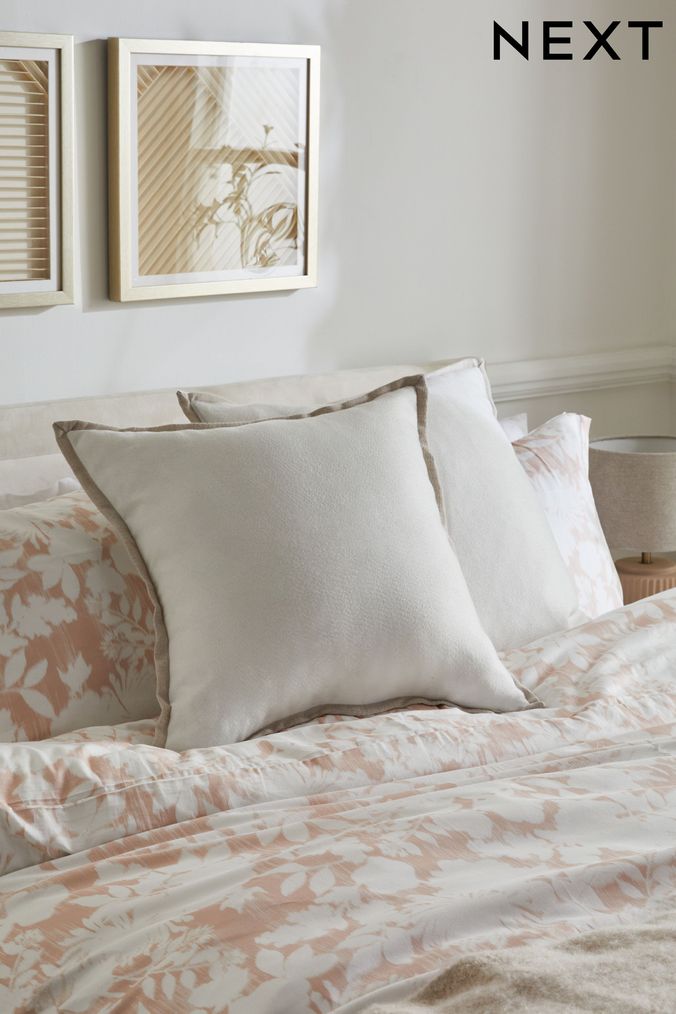 Pink sales sparkle cushions