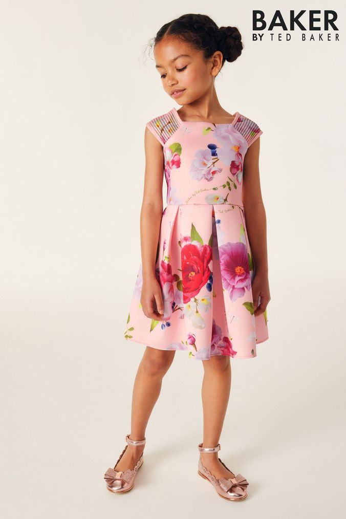 Buy Girls Baker by Ted Baker Occasionwear Clothing Online Next UK