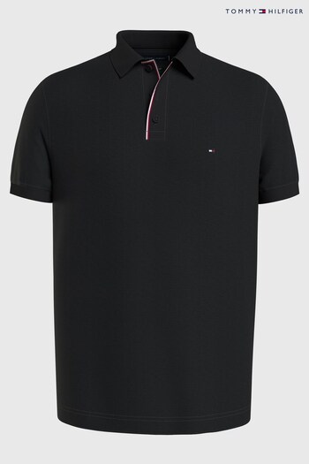 Tommy Hilfiger Placket Tipping Polo Shirt (235342) | £85