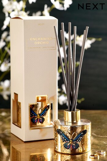 Enchanted Orchid Fragranced Reed Diffuser (235496) | £18
