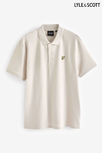 Lyle & Scott Plus Size Polo Shirt (235657) | £55