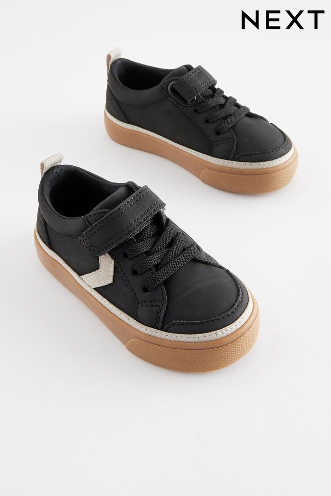 Buy Boys Canvas Footwear Online Next UK