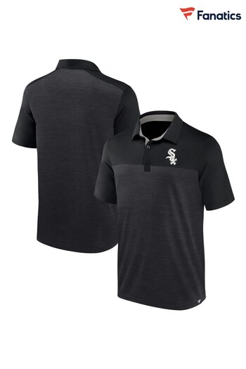 Fanatics Chicago White Sox Fundamentals relief Polo Shirt (236344) | £40