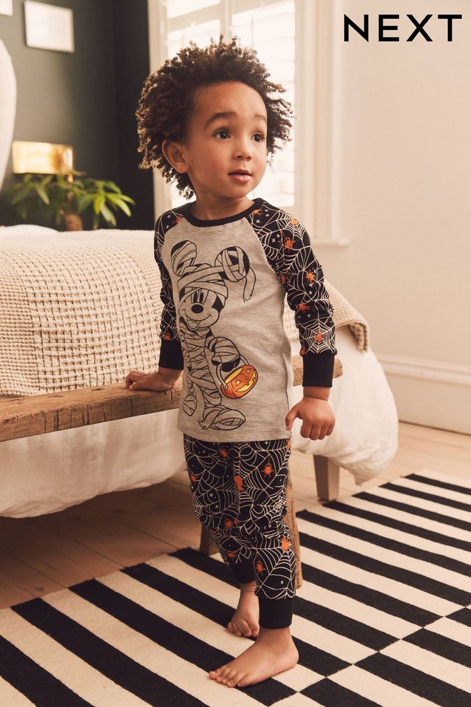 Halloween pyjamas 2025 kids