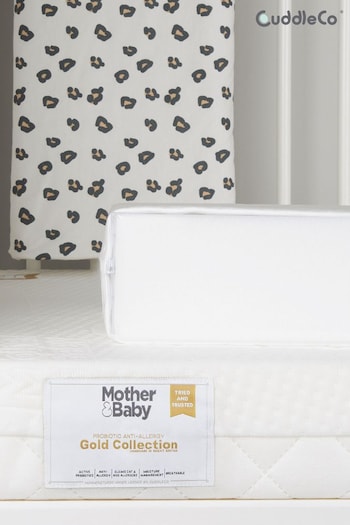 Mother&Baby Anti Allergy Foam Cot Bed Mattress (236447) | £90
