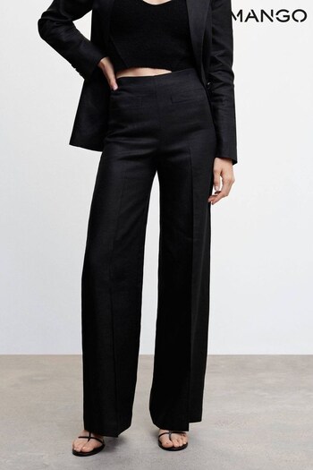 Mango Linen Suit: Trousers (236609) | £60