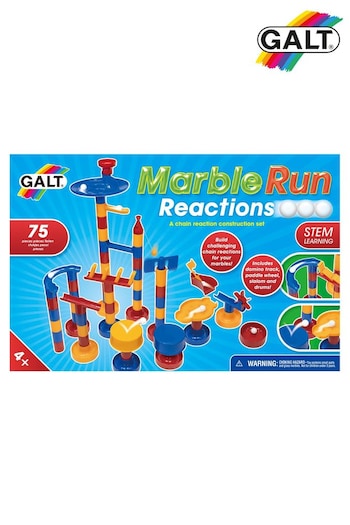 Galt Toys Marble Run Reactions (237561) | £27