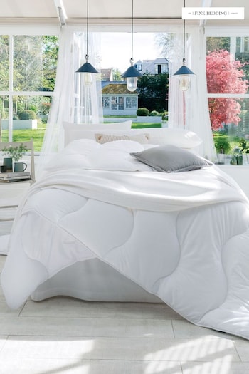 The Fine Bedding Company Breathe Modal Blend All Season Duvet (237916) | £95 - £165
