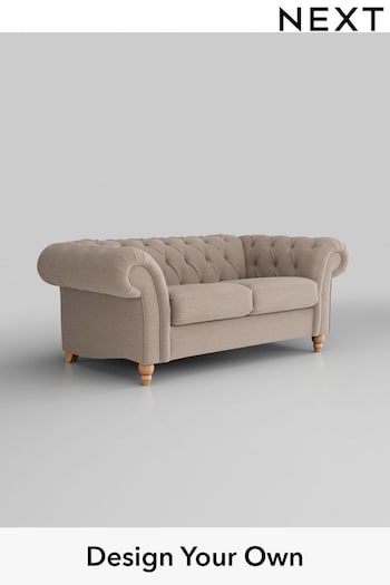 Fine Chenille Easy Clean/Mid Taupe Gosford Ii Deep Sit (240456) | £499 - £2,525