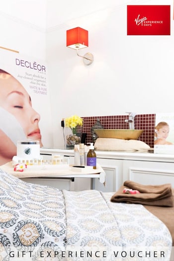 Virgin Experience Days Champneys City Spa Beautiful Bump Massage Gift (240709) | £69