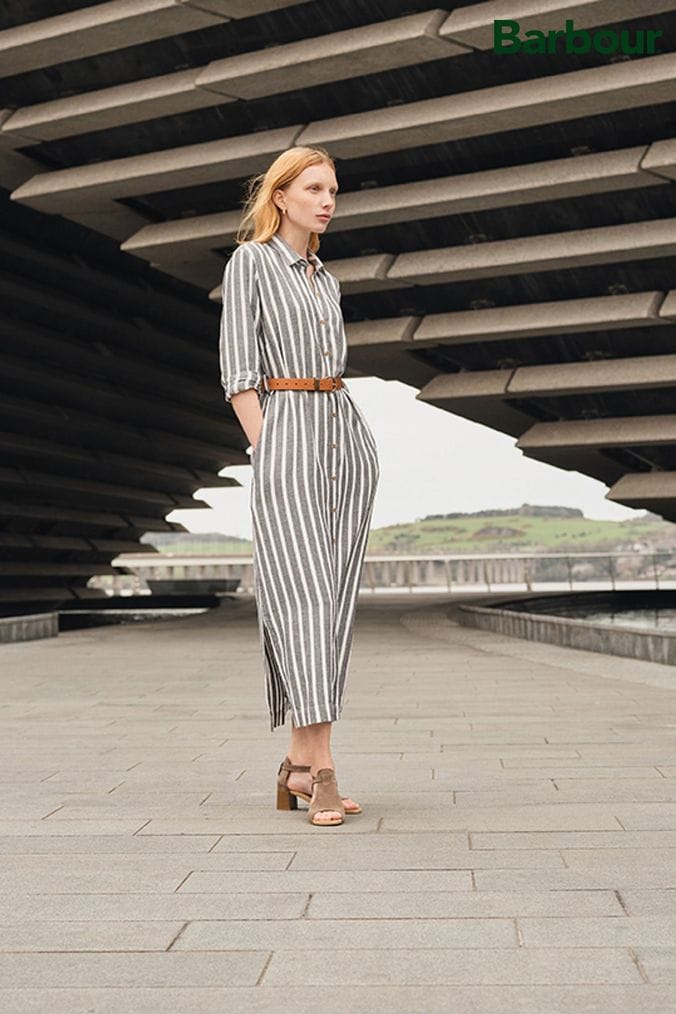 Barbour shop womens dresses
