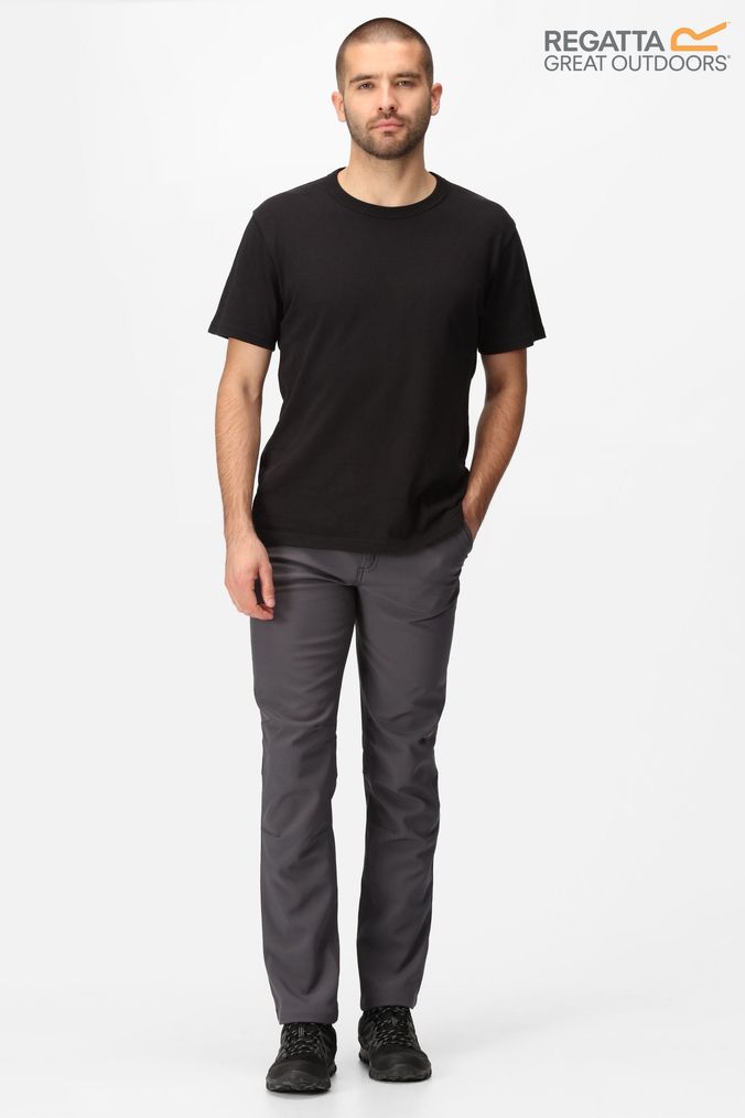 Regatta hotsell softshell trousers