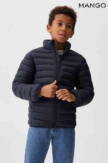 Mango Quilted Jacket (241627) | £26