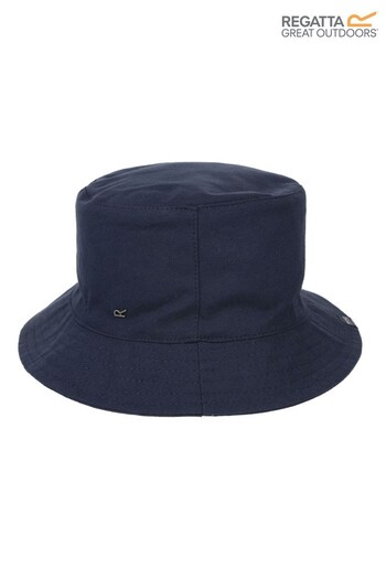 Regatta Blue Crow Hat (242036) | £14